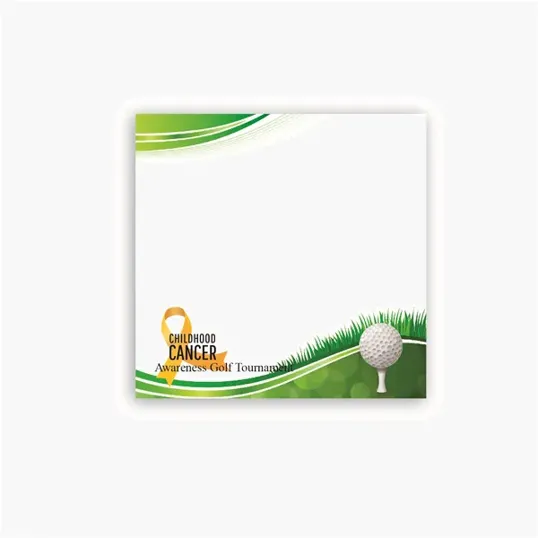 Post-it® Custom Printed Notepad