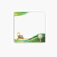 Post-it® Custom Printed Notepad