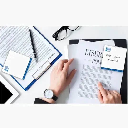 Post-it® Custom Printed Notepad - 2 3/4" x 3"