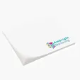 Post-it® Custom Printed Dynamic Notes, 3 x 4 Self-Stick Note Pad