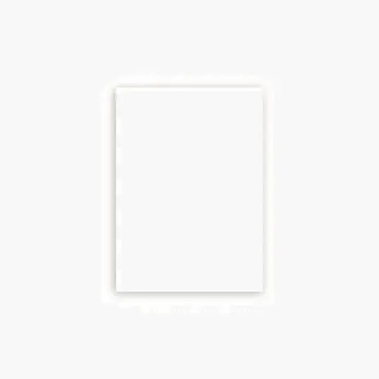Post-it® Custom Printed Notepad - 3" x 4" — view 4