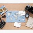 Post-it® Custom Printed Notepad - 3" x 4"