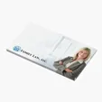 Post-it® Custom Printed Dynamic Notes, 3 x 5, 50-Sheet Pad