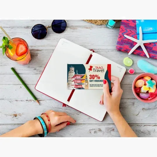 Post-it® Custom Printed Notepad — view 2