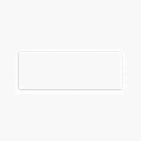 Post-it® Custom Printed Notepad, 3" x 8" — view 4