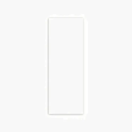 Post-it® Custom Printed Notepad, 3" x 8" — view 5