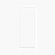 Post-it® Custom Printed Notepad, 3" x 8" — view 5