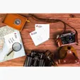 Post-it® Custom Printed Notepad, 4 x 4 Inches — view 2