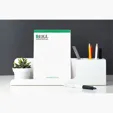 Post-it® Custom Printed Notepad, 4" x 6" — view 2