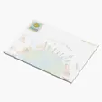 Post-it® Custom Printed Dynamic Notes, 6x8 Self-Stick Note Pad