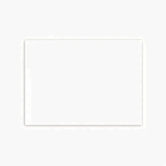 Post-it® Custom Printed Notepad - 6" x 8" — view 3