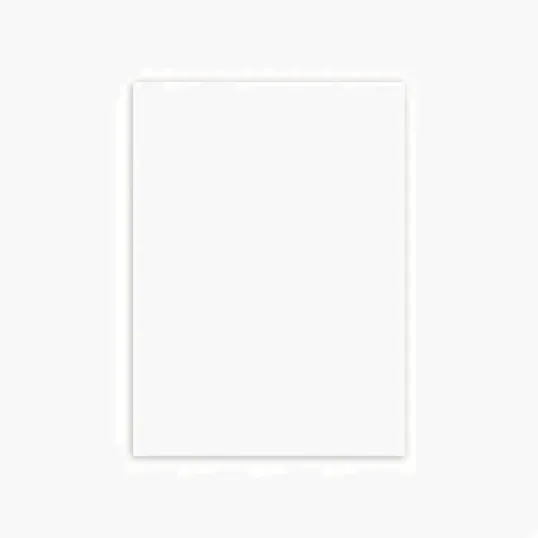 Post-it® Custom Printed Super Sticky Notepad, 6" x 8" — view 4