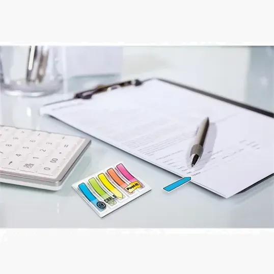 Post-it® Custom Printed Arrow Flag Dispenser — view 2