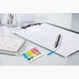 Post-it® Custom Printed Arrow Flag Dispenser — view 2
