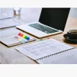 Post-it® Custom Printed 5-Flag Dispenser Set — view 3