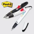 Post-it® Classic Series Flag and Ballpoint Pen