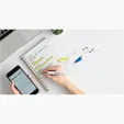 Post-it® Classic Series Flag and Ballpoint Pen — view 2