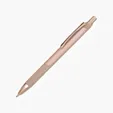 Affinity Retractable Ballpoint Pen with Soft-Touch Barrel — view 5