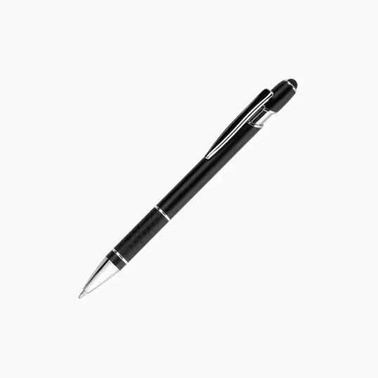 Assant Metal Stylus Pen with Chrome Trim — view 2