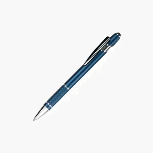 Assant Metal Stylus Pen with Chrome Trim — view 3
