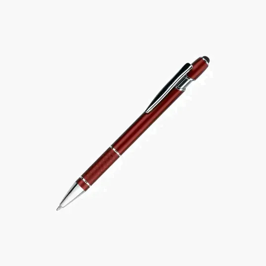 Assant Metal Stylus Pen with Chrome Trim — view 4