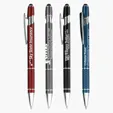Assant Metal Stylus Pen with Chrome Trim