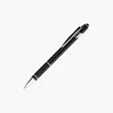 Assant Metal Stylus Pen with Chrome Trim — view 2