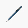 Assant Metal Stylus Pen with Chrome Trim — view 3