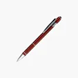 Assant Metal Stylus Pen with Chrome Trim — view 4