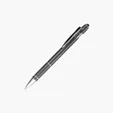 Assant Metal Stylus Pen with Chrome Trim — view 5