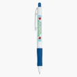 Basix Ballpoint Pen with Rubber Grip — view 2