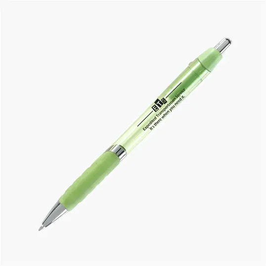 Blair Retractable Ballpoint Pen — view 3