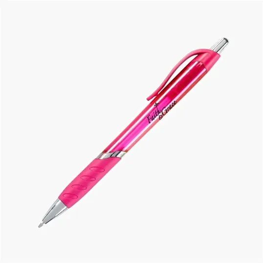 Blair Retractable Ballpoint Pen — view 5