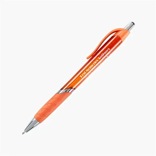 Blair Retractable Ballpoint Pen — view 6