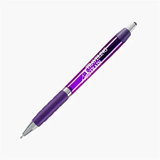Blair Retractable Ballpoint Pen — view 7