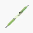Blair Retractable Ballpoint Pen — view 3