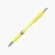 Blair Retractable Ballpoint Pen — view 4