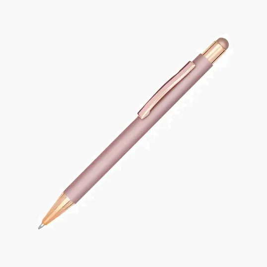Camelot Stylus Metal Retractable Ballpoint Pen — view 5