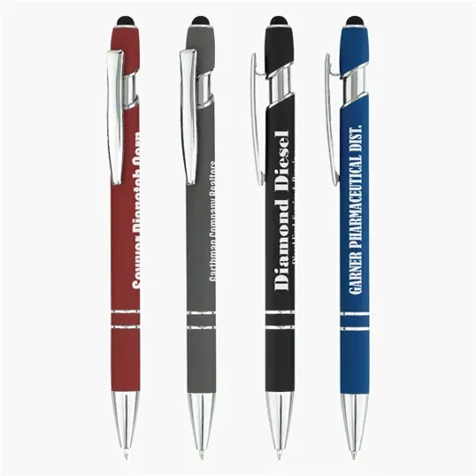Chester Stylus Metal Pen