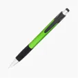 Dynasty Retractable Ballpoint Pen with Soft-Touch Grip