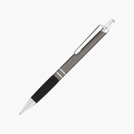 Easton Metal Ballpoint Pen with Soft-Touch Finish — view 3
