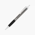 Easton Metal Ballpoint Pen with Soft-Touch Finish — view 3