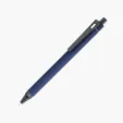 Edison Retractable Ballpoint Pen with Soft-Touch Barrel — view 3