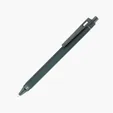 Edison Retractable Ballpoint Pen with Soft-Touch Barrel — view 4
