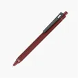 Edison Retractable Ballpoint Pen with Soft-Touch Barrel — view 5