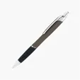 Forte Metal Ballpoint Pen with Soft-Touch Finish — view 4