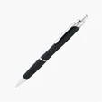 Forte Metal Ballpoint Pen with Soft-Touch Finish — view 5