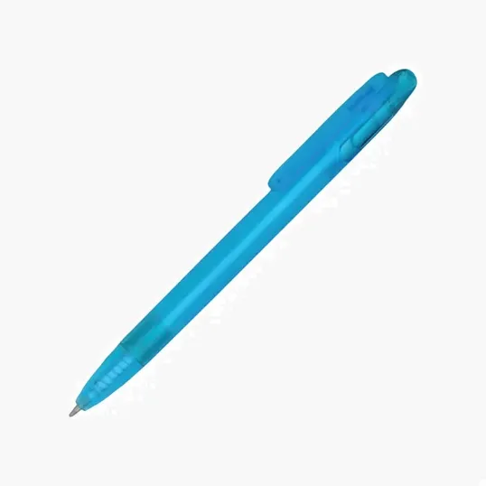 Fresno Recycled Plastic Ballpoint Pen — view 4