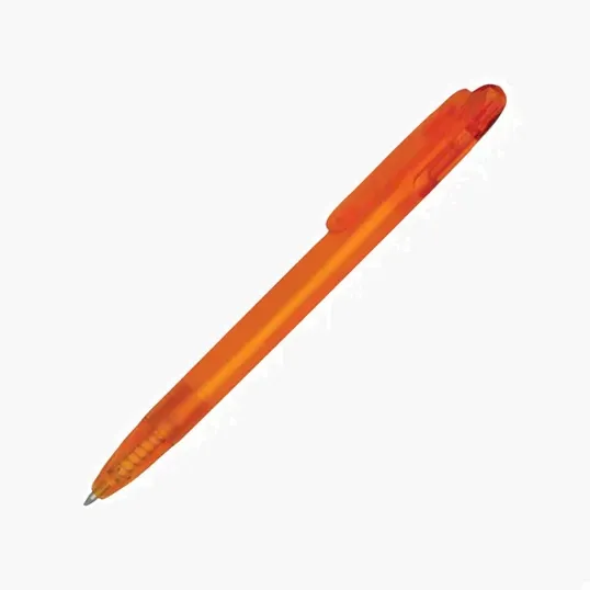 Fresno Recycled Plastic Ballpoint Pen — view 6