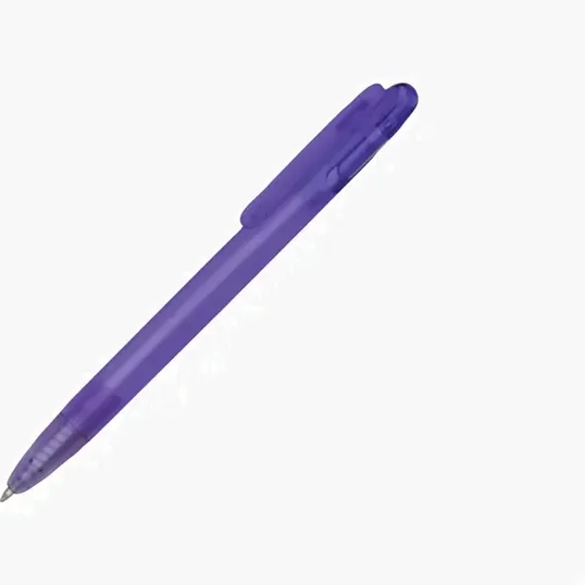 Fresno Recycled Plastic Ballpoint Pen — view 8